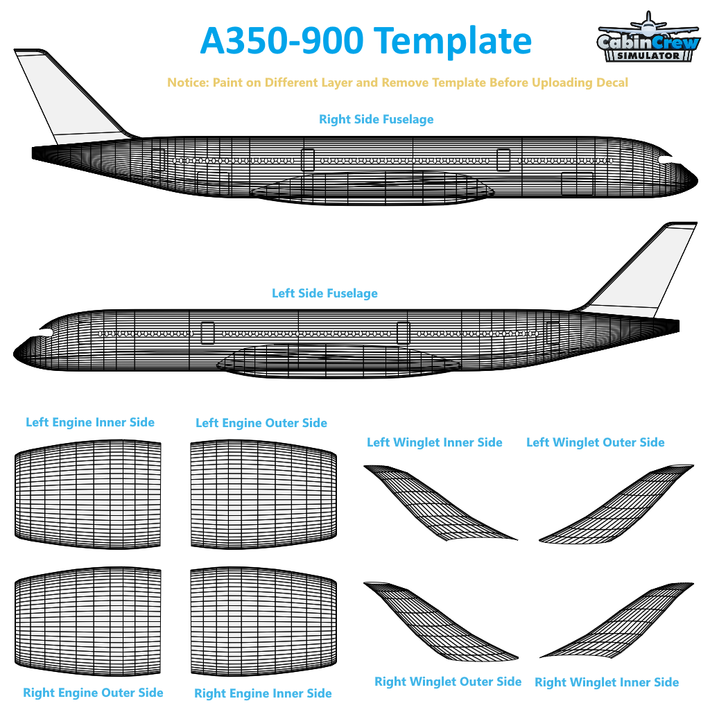 A350-900